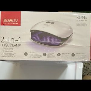 Brand new sealed UV lamp. Never opened or used.